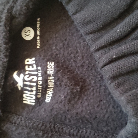 Hollister ultra high rise sweatpants - Picture 3 of 3